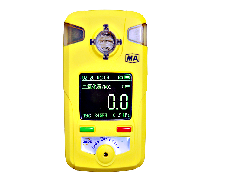 二氧化氮气体浓度检测报警仪